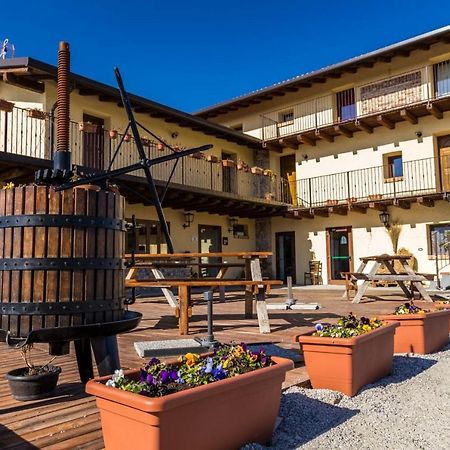 Agriturismo Il Casone Zoppola Exteriér fotografie