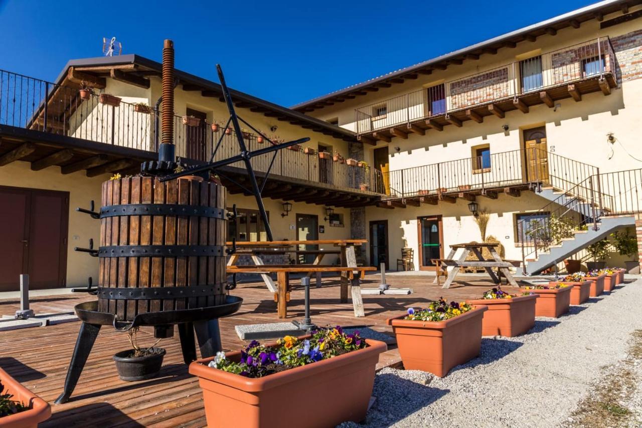 Agriturismo Il Casone Zoppola Exteriér fotografie
